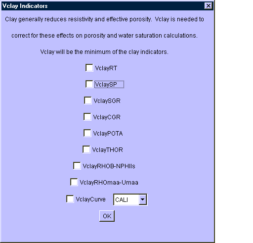 JLog Petrophysics Software - Version 11